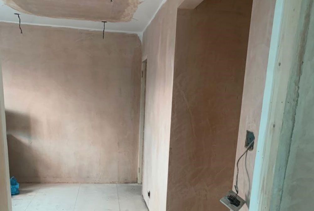 Plastering Coatbridge Airdrie Roughcasting Rendering Plastering Roofline Coatbridge